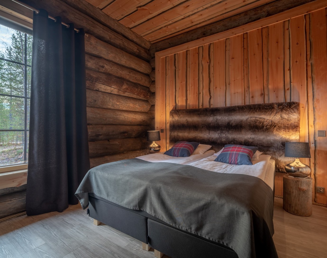 Wilderness Hotel Nangu - Wildnis-Zimmer